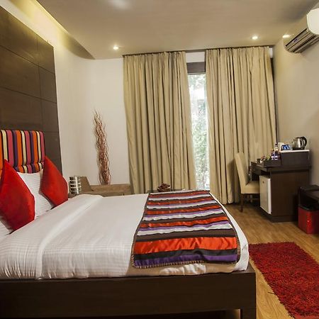 Hotel La Suite New Delhi Eksteriør billede