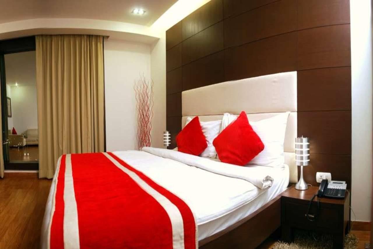 Hotel La Suite New Delhi Eksteriør billede