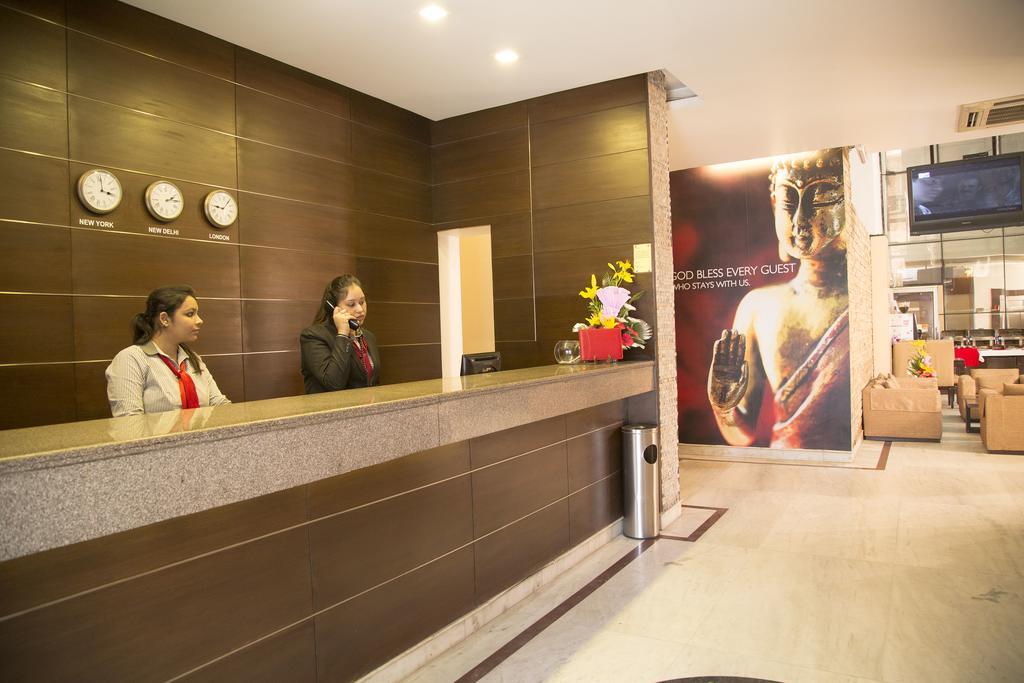 Hotel La Suite New Delhi Eksteriør billede